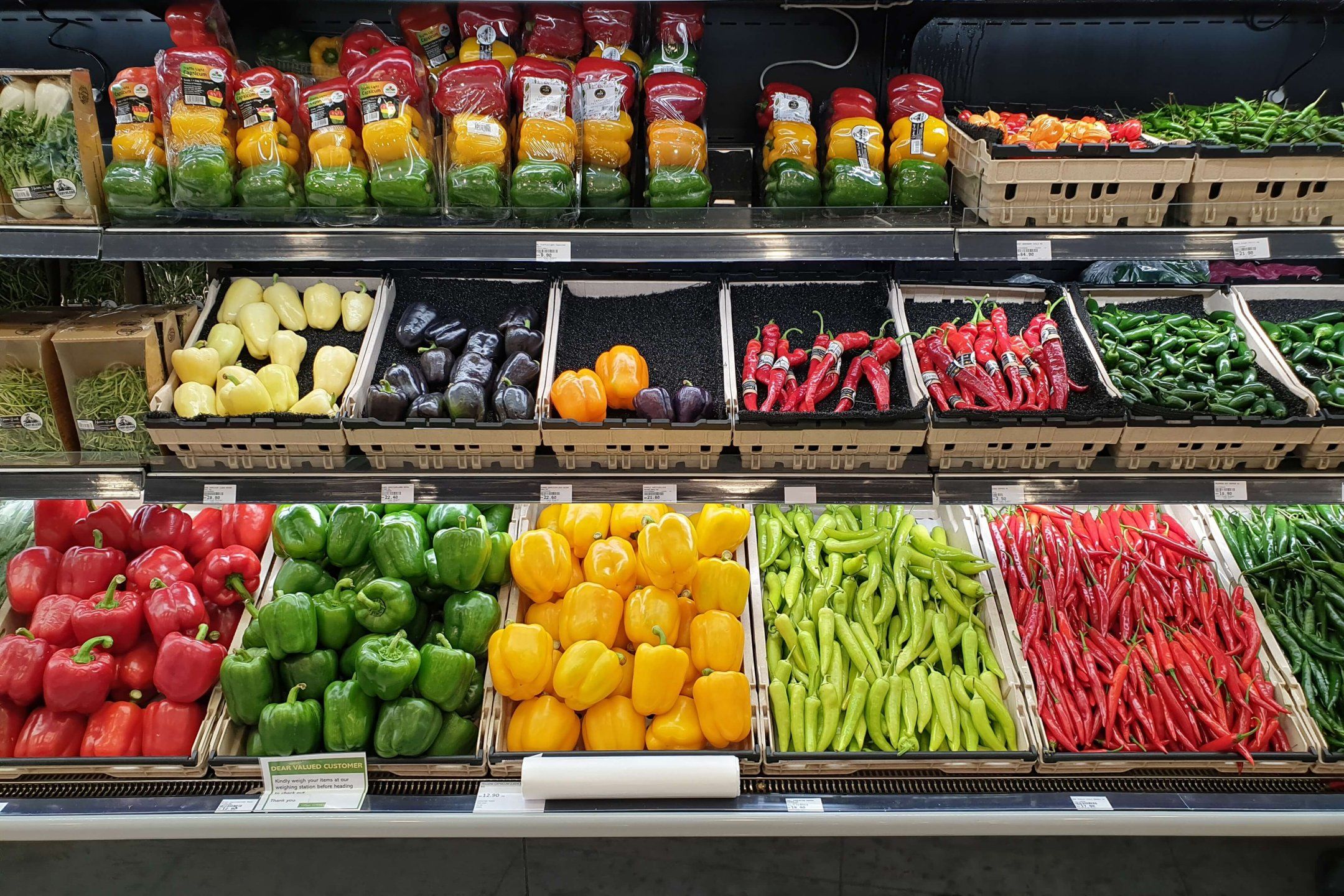 The pepper chain